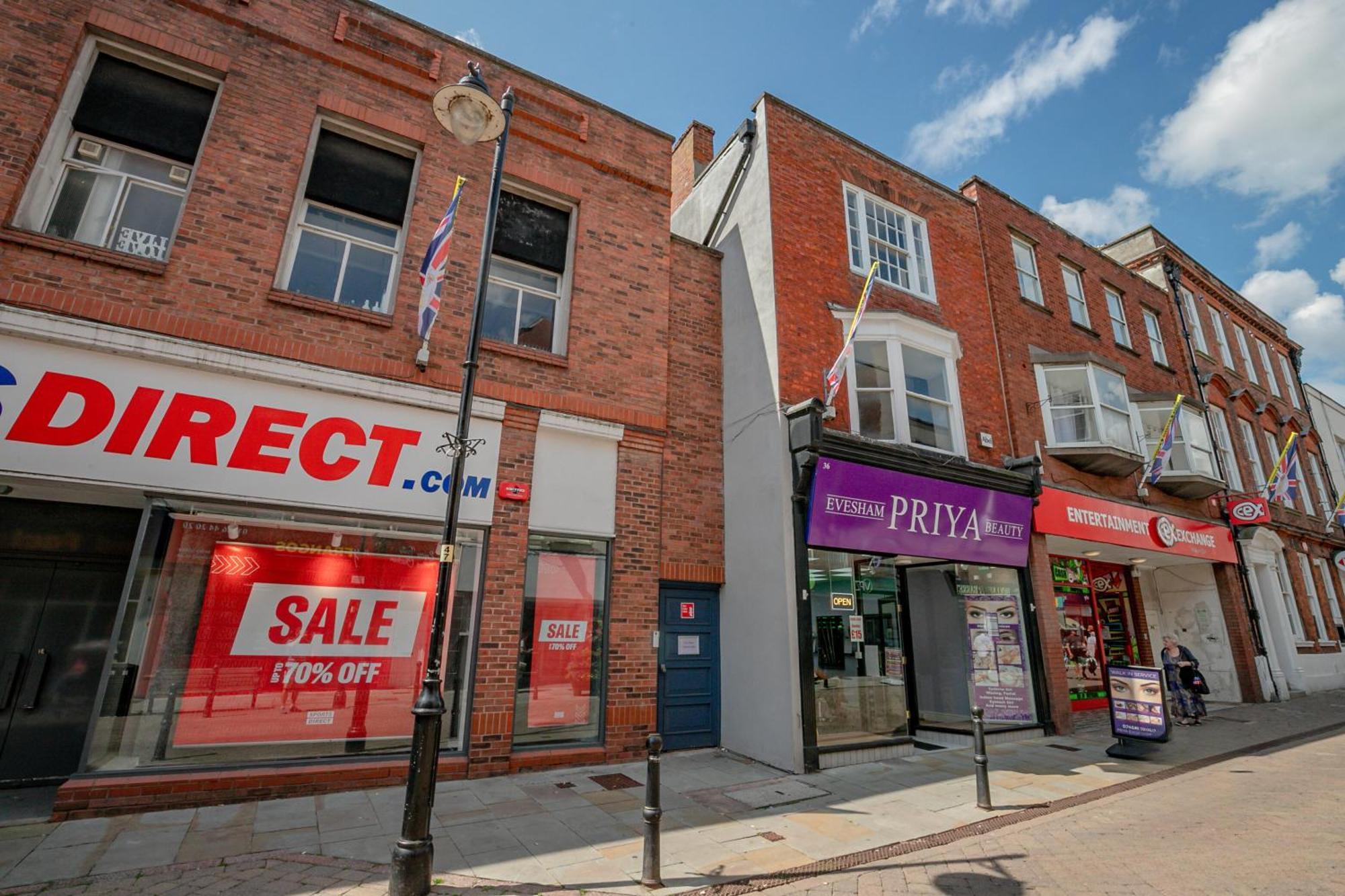 Host & Stay - Bridge Street Apartments Evesham Exterior photo